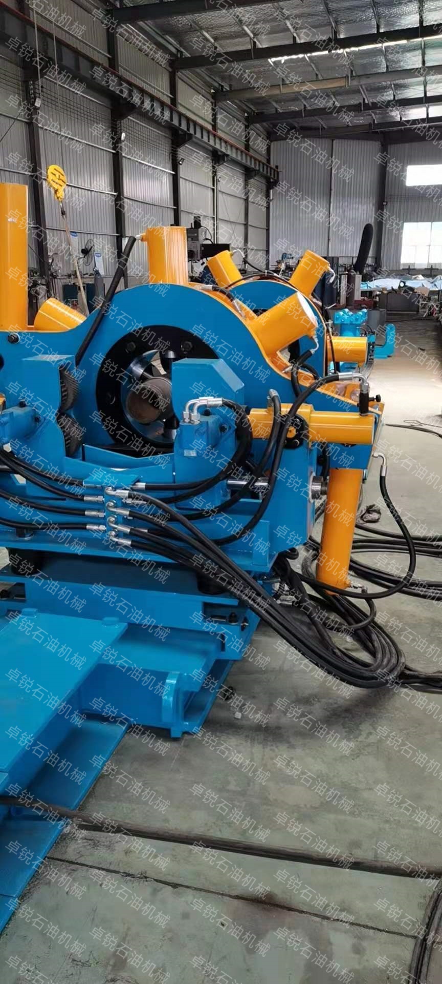 青島等壁厚螺旋加工設(shè)備哪個(gè)品牌好