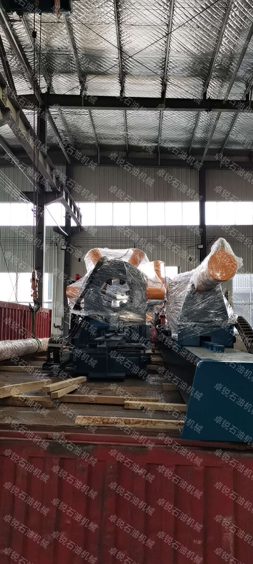 葫蘆島螺桿鉆具拆裝架生成廠家電話